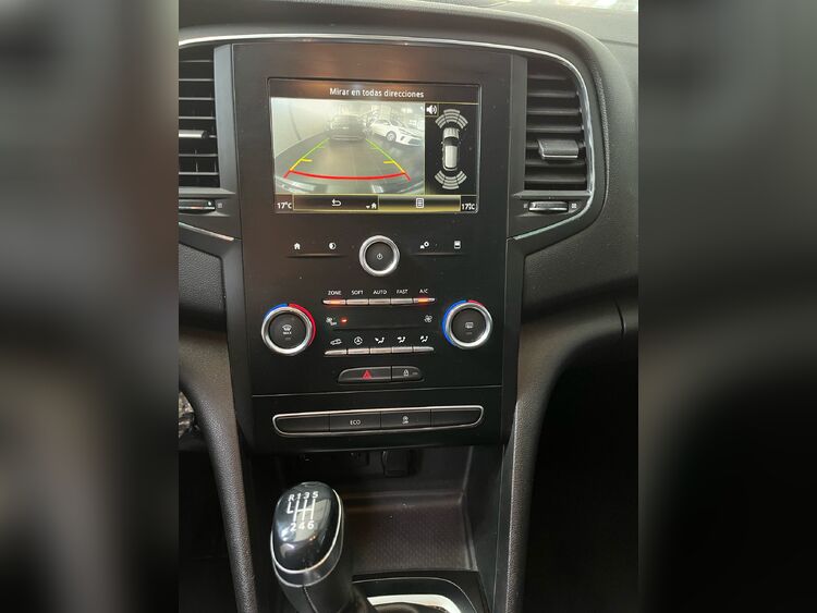Renault Megane  foto 13